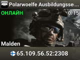Polarwoelfe Ausbildungsserver