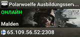 Polarwoelfe Ausbildungsserver