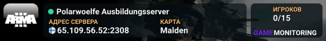 Polarwoelfe Ausbildungsserver
