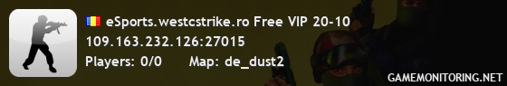 eSports.westcstrike.ro Free VIP 20-10