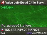 Valve Left4Dead Chile Server (srcds1010-scl1.241.7)