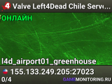 Valve Left4Dead Chile Server (srcds1010-scl1.241.9)