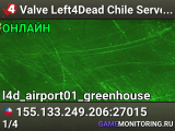 Valve Left4Dead Chile Server (srcds1020-scl1.241.1)
