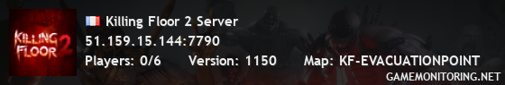 Killing Floor 2 Server