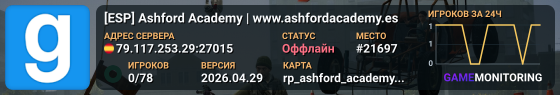 [ESP] Ashford Academy | www.ashfordacademy.es