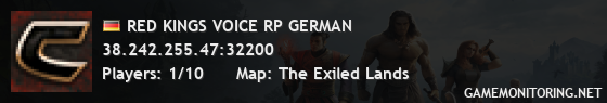 RED KINGS VOICE RP GERMAN