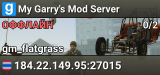 My Garry's Mod Server
