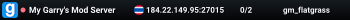 My Garry's Mod Server