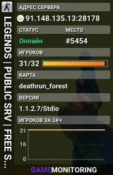 BADGER HIDE AND SEEK | RANK + VIP