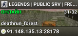 BADGER HIDE AND SEEK | RANK + VIP