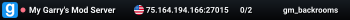 My Garry's Mod Server
