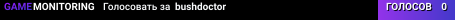 bushdoctor