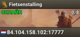 Fietsenstalling