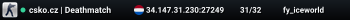 [TR] BLACKZONE # CS:GO Mod