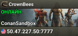 CrownBees