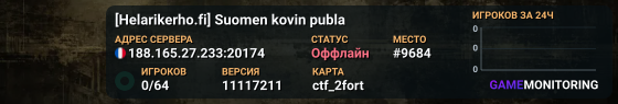 [Helarikerho.fi] Suomen kovin publa