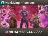 NonLivingInfluences