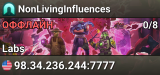 NonLivingInfluences
