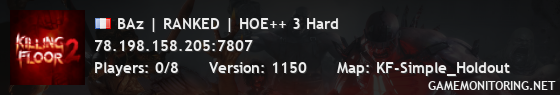 BAz | RANKED | HOE++ 3 Hard