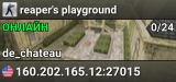 reaper's playground