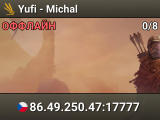 Yufi - Michal