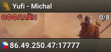 Yufi - Michal