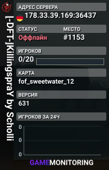 [-DFT-]KillingspraY by Scholli