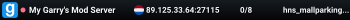 My Garry's Mod Server