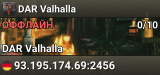 DAR Valhalla