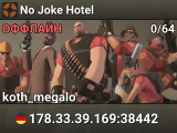No Joke Hotel