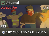 Unturned