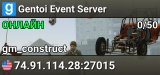 Gentoi Event Server