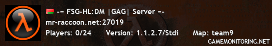 -= FSG-HL:DM |GAG| Server =-