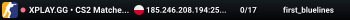 XPLAY.GG • CS2 Matches #17
