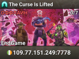 The Curse Is Lifted