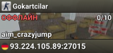 Gokartcilar