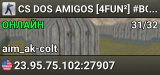 EQP ALPHA CS 1.6 4FUN @BRXGames
