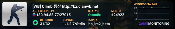 [24/7] ZP 4.3 | GunXP+Prestige | !shop !vip | No-Lag