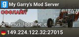 My Garry's Mod Server