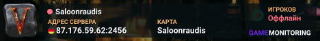 Saloonraudis