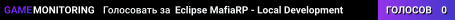 Eclipse MafiaRP - Local Development