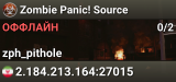 Zombie Panic! Source
