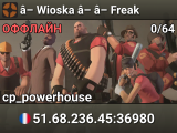 ▮ Wioska ▮▮ Freak