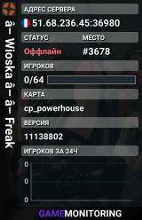 ▮ Wioska ▮▮ Freak