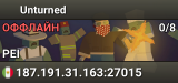 Unturned