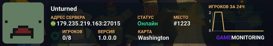 Unturned