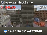 csko.cz | dust2 only