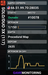 SOLO/DUO 3X (117)