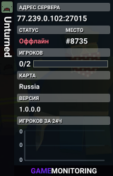 Unturned