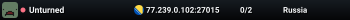 Unturned